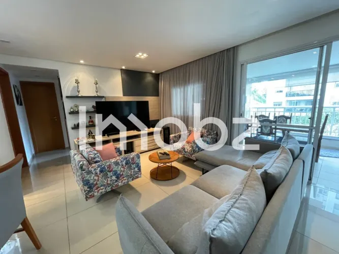 Apartamento à venda na Rua Nelson Gama De Oliveira, 1113 - Vila Andrade - São Paulo - SP -