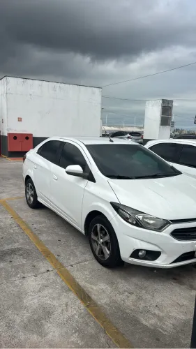 Chevrolet Prisma Sed. LTZ 1.4 8V Flexpower 4P 2018