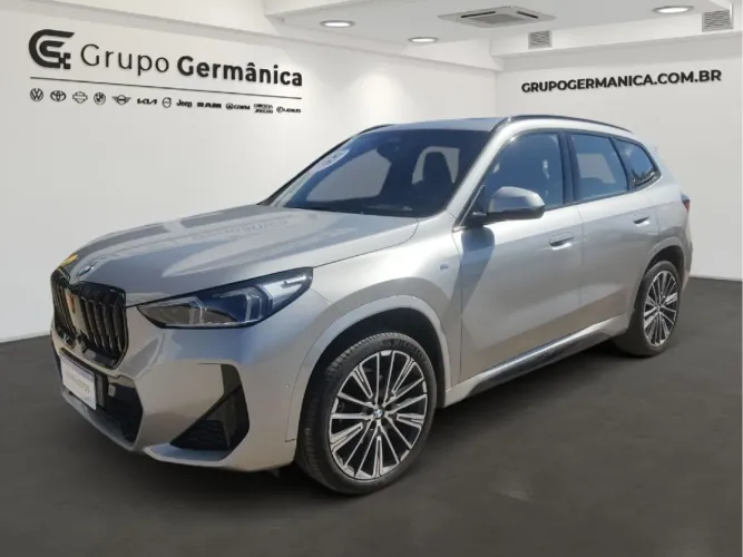 BMW X1 Sdrive 20I M Sport 2.0 TB Aut. 2023