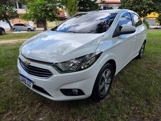 Chevrolet Prisma Sed. LTZ 1.4 8V Flexpower 4P Aut. 2017