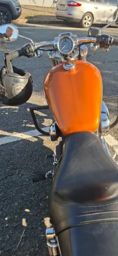 HARLEY DAVIDSON SPORTSTER 1200 CA