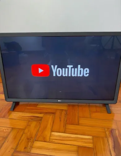 Smart TV LG 32" Original - (Único Dono)