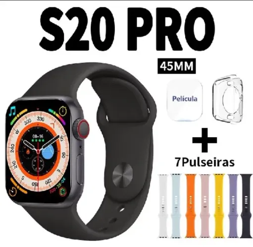 Smartwatch s20 pro