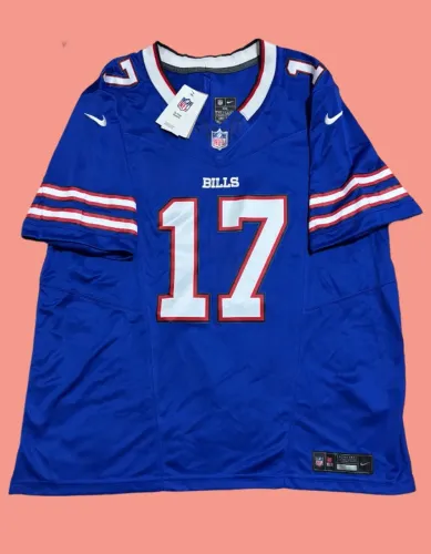 CAMISA NFL BILLS ALLEN FUSE LIMITED