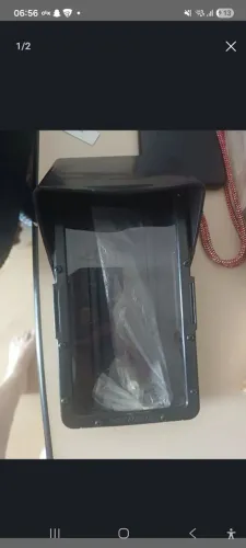 Suporte célula Moto