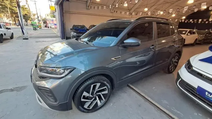 Volkswagen T-Cross Comfortline 1.0 TSI Flex 5P Aut. 2025