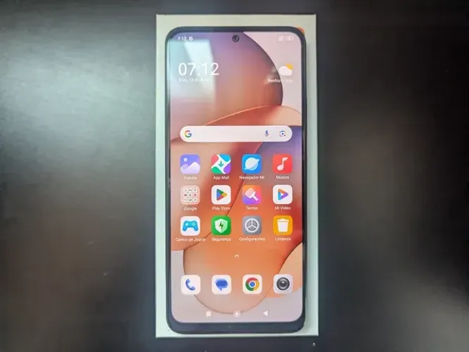 Xiaomi Redmi Note 12 4G 128GB 4GB RAM Azul