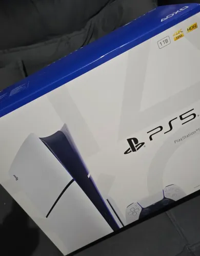 PS5 SLIM DISK 1TB - LACRADO