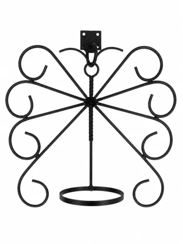 Suporte de Vaso de Flores - decoração