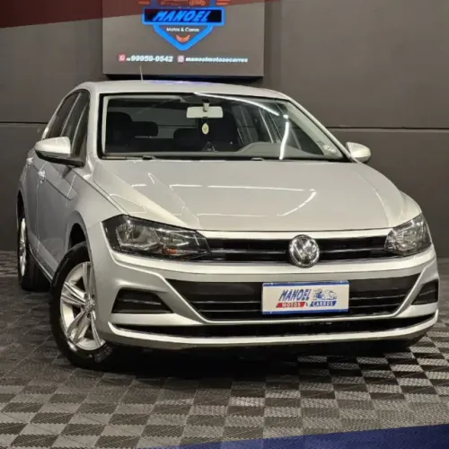 Volkswagen Polo 1.0 Flex 12V 5P 2018