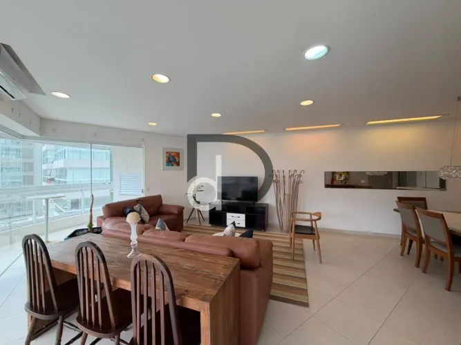 Apartamento com 3 dormitórios à venda, 132 m² por R$ 3.900.000 - Riviera de São Lourenço -