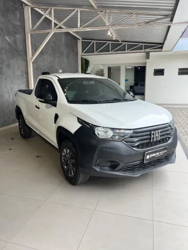 Fiat Strada Endurance 1.3 Flex 8V CS 2025
