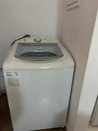 Máquina de Lavar Electrolux 11kg - Funcionando - Precisa Trocar o Agitador