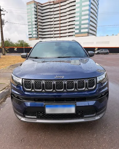 Jeep Compass T270 80 Anos 1.3 TB 4X2 Flex AUT 2022