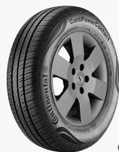04 pneus Continental 175/65/14 NOVOS