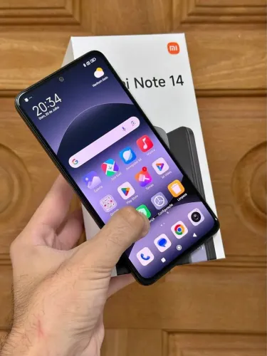 ? Xiaomi Redmi Note 14 4G - 256GB / 8GB RAM - Impecável! Sou de catanduva