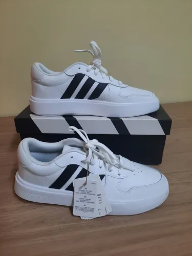 Tenis Adidas Litecourt branco tamanho 43
