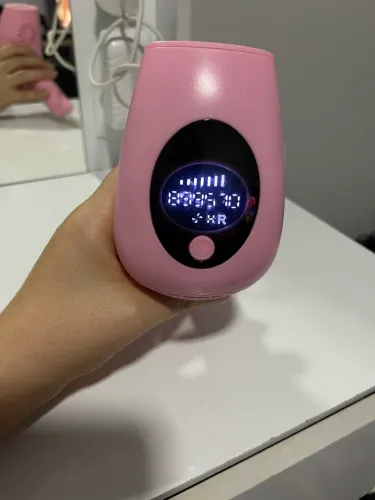 Aparelho de fotodepilação IPL 899.570 flashes