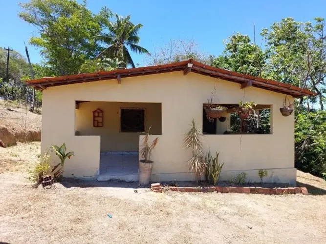 VENDO TERRENO EM GOIANA - QUASE 2 HECTARES C/ CASA - PRÓXIMO A ATAPUS E FÁBRICAS