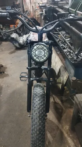 Bike elétrica 