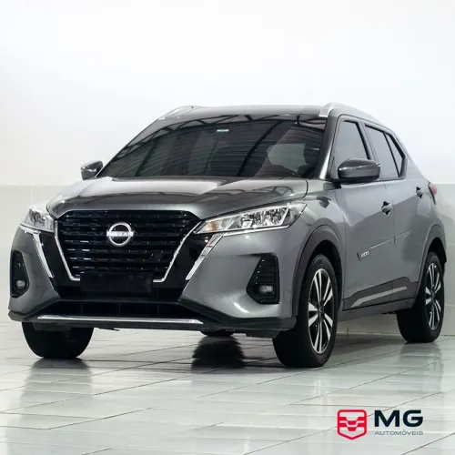 Nissan Kicks Advance 1.6 16V Flex AUT 2024