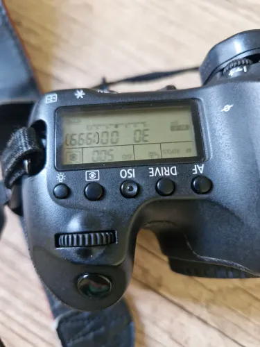 Câmera 6D