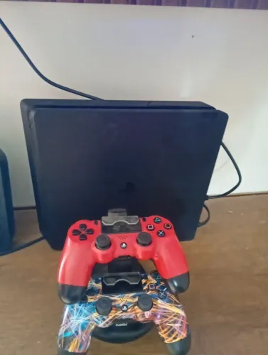 Ps4 slim 2 controles