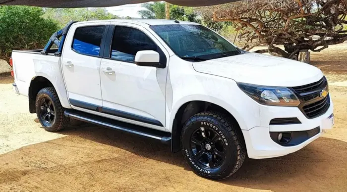 Chevrolet S10 Pick-up Advantage 2.5 Flex 4X2 CD 2020