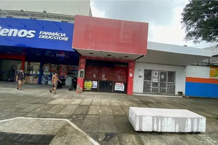 "Excelente Ponto Comercial na Vibrante Cidade Alta"