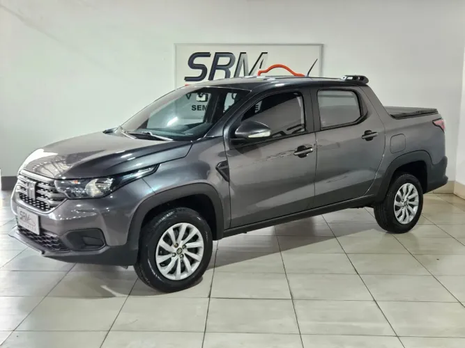 Fiat Strada Freedom 1.3 Flex 8V CD 2024