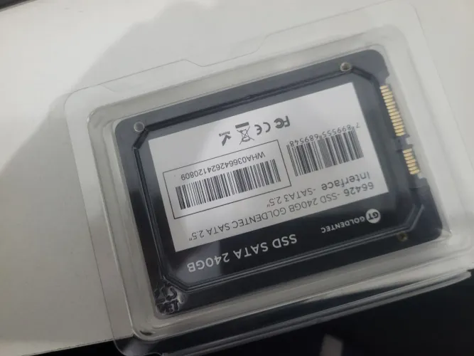 Ssd Golden tec 240gb