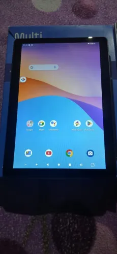 TABLET M10 32GB MULTILEISER NA CAIXA ENTRADAS P 2 CHIPS