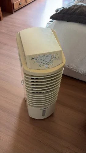 [Vendo] Climatizador 220V (Aquecedor não funciona, apenas função ventilador)