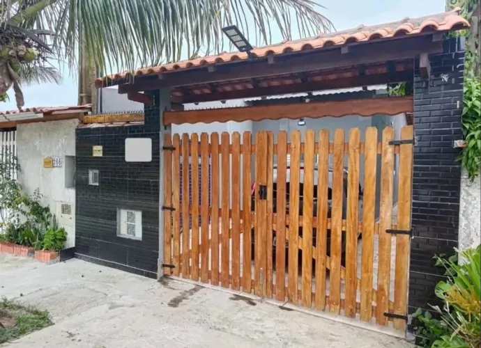 Casa de praia - Ilha Comprida
