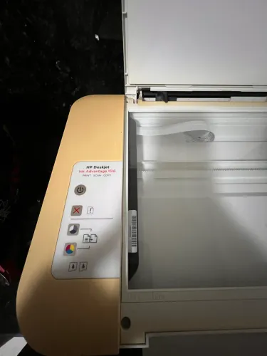 Impressora HP