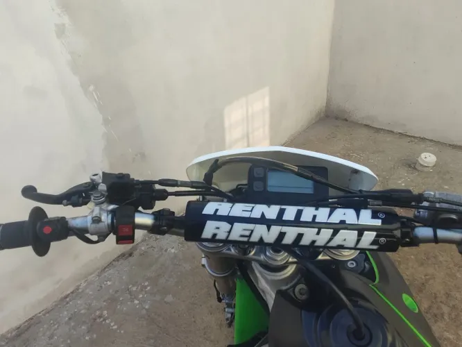 Kawasaki Klx 450