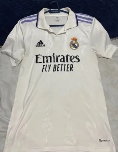 Camisa Real Madrid 22/23 original