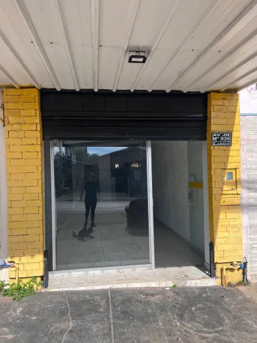 Alga-se ponto comercial