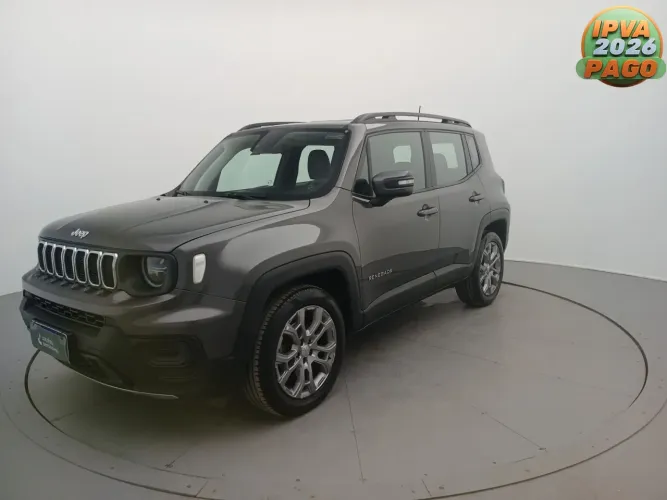 Jeep Renegade Long. T270 1.3 TB 4X2 Flex Aut. 2025