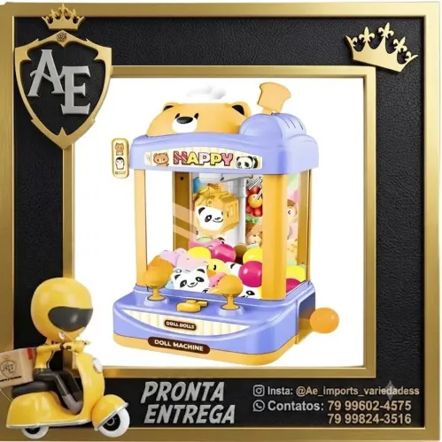 Máquina de pegar película infantil