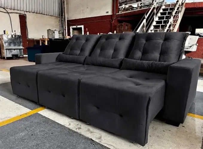 Sofa (Produto novo embalado)