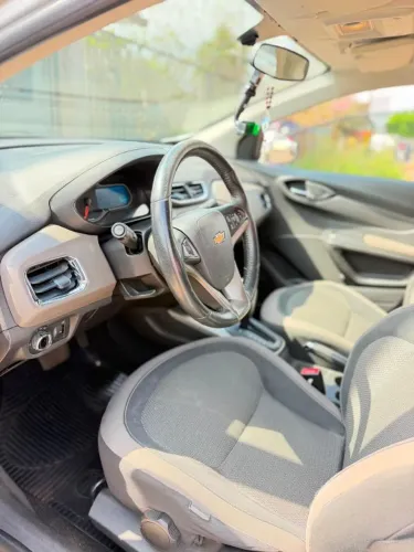 Chevrolet Prisma Sed. LTZ 1.4 8V Flexpower 4P Aut. 2015