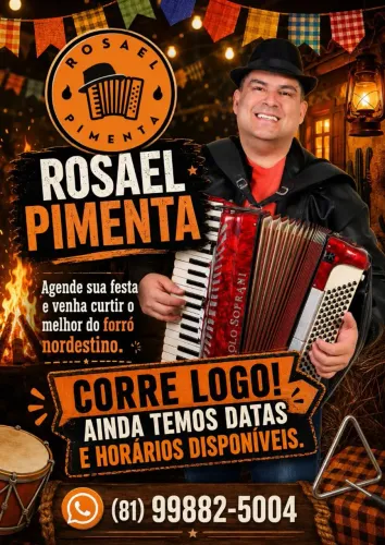 Trio pé de serra