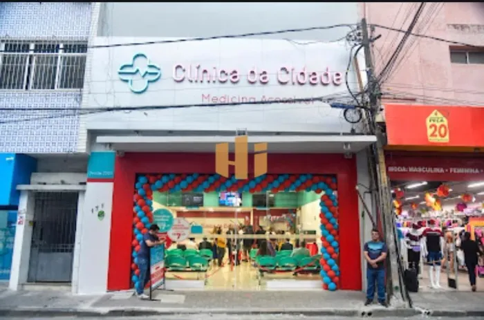 Repasse de ponto com Infraestrutura completa de Clínica Médica em excelente estado? CLÍNIC