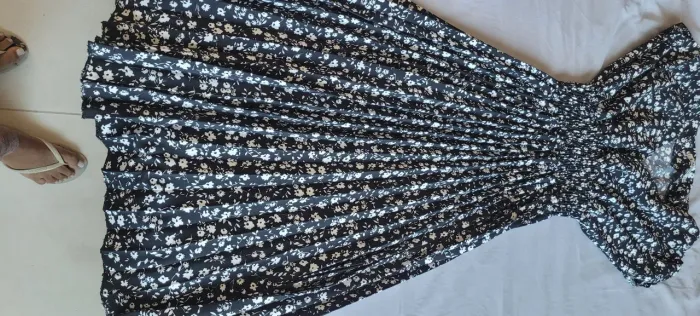 Vestidos floral