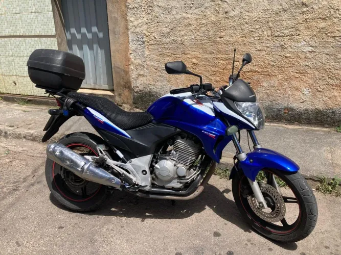 Honda CB300