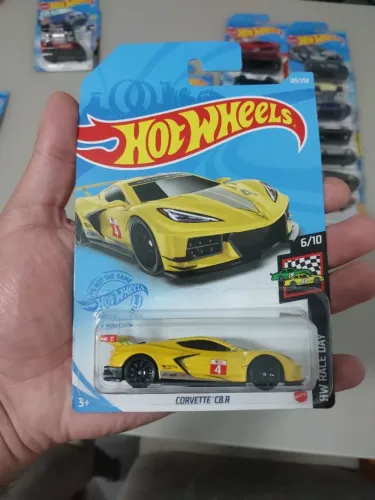 Corvette C8.R Hot Wheels