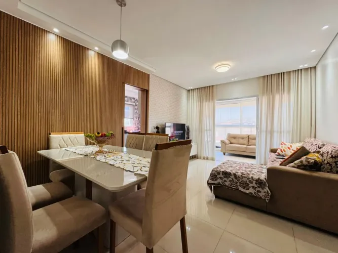 Apartamento Mobiliado à Venda Residencial Trenza Vistana em Atibaia