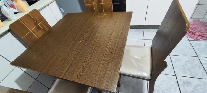 Mesa 4 lugares