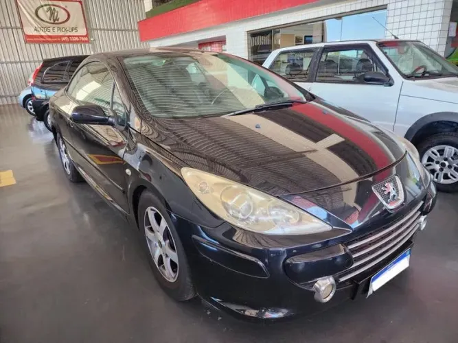 Peugeot 307 CC 2.0 16V 2P Aut. 2008